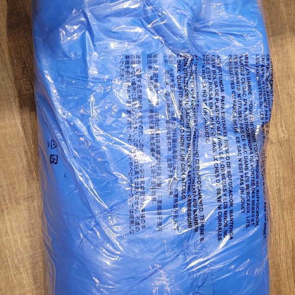 YZY x GAP Round Jacket [DS] - Picture 4 of 4